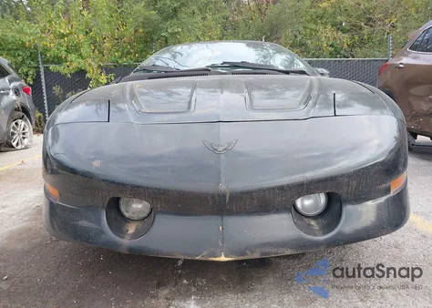 1994 Pontiac Firebird Formula/Trans Am/Gt z USA, uszkodzony, nr VIN 2G2FV22P5R2201619